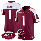 Maroon Alternate / Kyron Drones / S