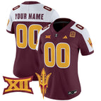 Women / Maroon Alternate / S