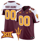 Men / Maroon Alternate / S