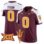 Maroon Alternate / Jordyn Tyson / S