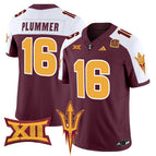 Maroon Alternate / Jake Plummer / S