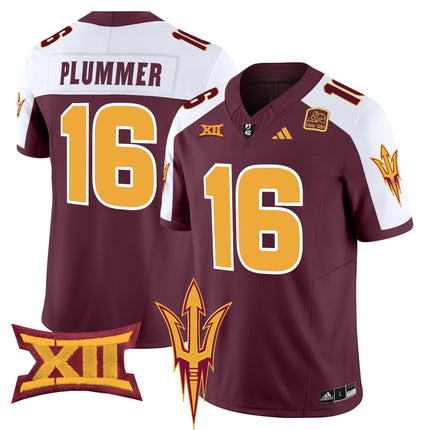 Men's Arizona State Sun Devils 2024 Vapor Limited Jersey - All Stitched