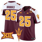 Maroon Alternate / DeCarlos Brooks / S