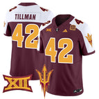 Maroon Alternate / Pat Tillman / S