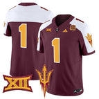Maroon Alternate / #1 Team / S