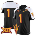 Black Alternate / #1 Team / S