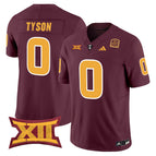 Maroon / Jordyn Tyson / S