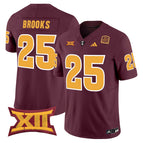 Maroon / DeCarlos Brooks / S