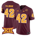 Maroon / Pat Tillman / S