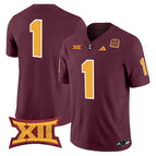 Maroon / #1 Team / S
