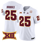 White / DeCarlos Brooks / S