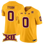 Gold / Jordyn Tyson / S