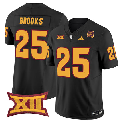 Men's Arizona State Sun Devils 2024 Vapor Limited Jersey - All Stitched