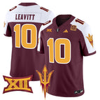 Maroon Alternate / Sam Leavitt / S