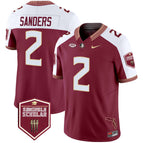 Garnet Alternate / Deion Sanders / S
