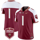 Garnet Alternate / #1 Team / S