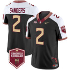 Black Alternate / Deion Sanders / S