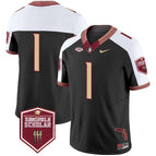 Black Alternate / #1 Team / S