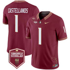 Garnet / Thomas Castellanos / S