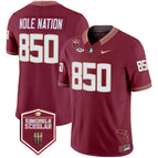 Garnet / Nole Nation 850 / S