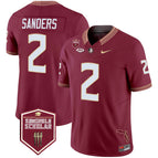 Garnet / Deion Sanders / S