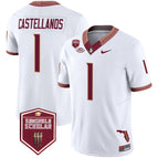 White / Thomas Castellanos / S