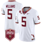 White / Roydell Williams / S