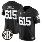 Black / Dores 615 / S
