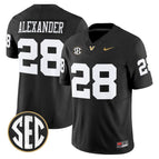 Black / Sedrick Alexander / S