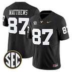 Black / Jordan Matthews / S