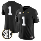 Black / #1 Team / S