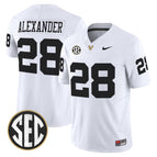 White / Sedrick Alexander / S