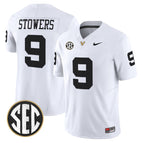 White / Eli Stowers / S