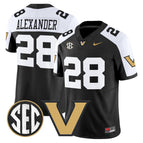 Alternate / Sedrick Alexander / S