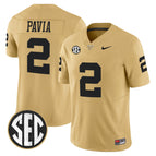 Gold / Diego Pavia / S