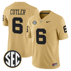 Gold / Jay Cutler / S