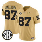 Gold / Jordan Matthews / S