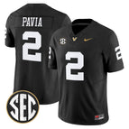 Black / Diego Pavia / S