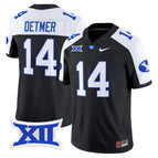 Black Alternate / Ty Detmer / S