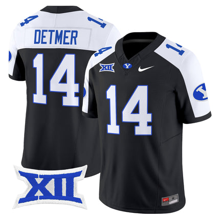 Men's BYU Cougars 2025 Vapor Limited Jersey - All Stitched