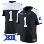Black Alternate / #1 Team / S
