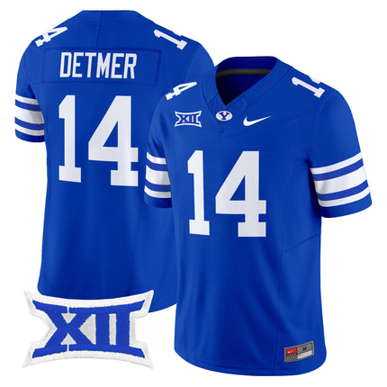 Men's BYU Cougars 2025 Vapor Limited Jersey - All Stitched
