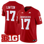 Crimson / Ty Son Lawton / S