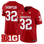 Crimson / Anthony Thompson / S