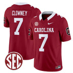 Garnet / Jadeveon Clowney / S