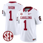 White / Rahsul Faison / S