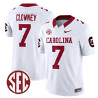 White / Jadeveon Clowney / S