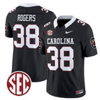 Black / George Rogers / S