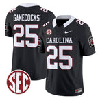 Black / #25 Gamecocks / S