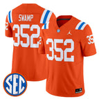 Orange / Swamp 352 / S